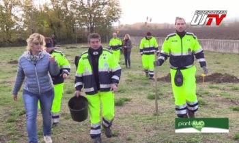 PiantiAmoBastia Il bene della città passa anche per la cura del verde