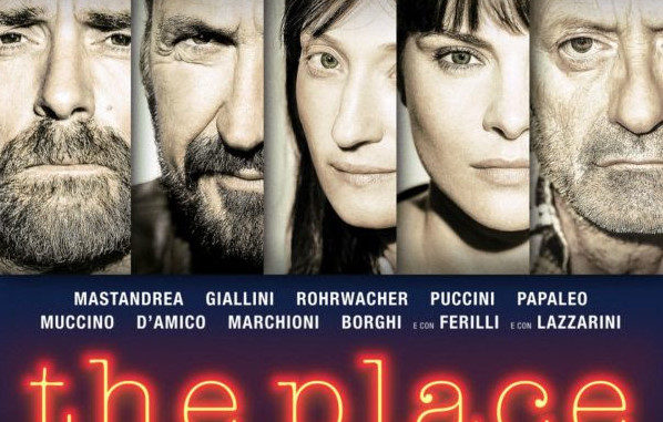 THE-PLACE Cinema Esperia, programmazione da giovedì 9 a mercoledì 15 novembre