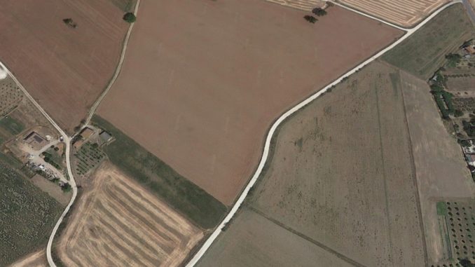 Posa della condotta fognaria, via Boschetti chiusa fino al 9 dicembre