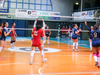 Volley, la Gargotta Bastia recupera la vetta nel recupero