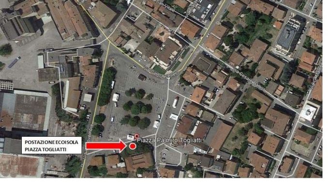 Rifiuti, in dirittura di arrivo le due Ecoisole informatizzate
