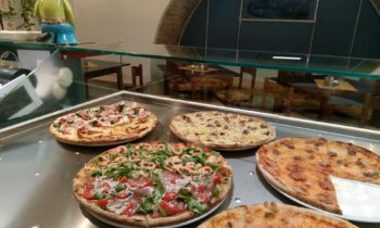 Alla pizzeria Giubbino di Bastia Umbra si può, basta poco
