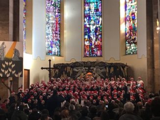 Natale, c'è aria di festa all'Istituto Comprensivo Bastia1