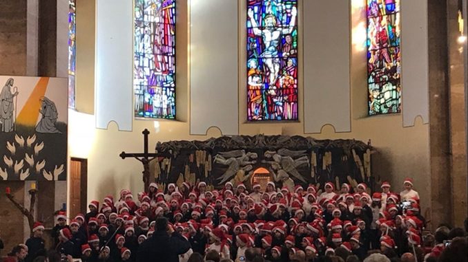Natale, c'è aria di festa all'Istituto Comprensivo Bastia1
