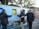Inaugurata l’Ecoisola di piazza Togliatti a Bastia Umbra  