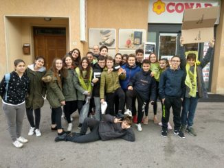 Istituto Comprensivo Bastia1 partecipa alla colletta alimentare
