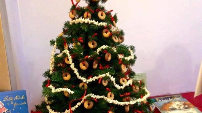 Natale in Biblioteca, iniziative nella sede di Viale Umbria