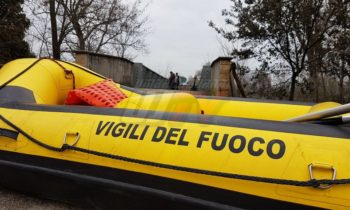 Ricerche della signora Marietta, oggi si chiude la diga per abbassare livello fiume VIDEO INTERVISTA FOTO