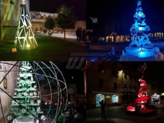 Natale a Bastia, Concorso Alberi Artistici, al via la terza edizione