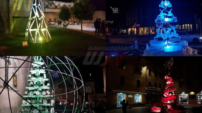 Natale a Bastia, Concorso Alberi Artistici, al via la terza edizione