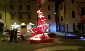 Concorso Alberi Artistici, Moncioveta si aggiudica la seconda edizione