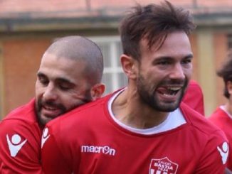 Bastia calcio batte la Subasio e va in prima posizione