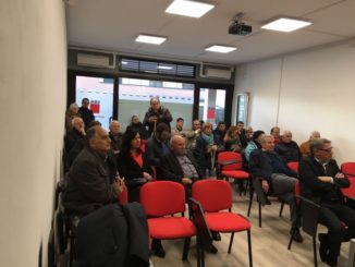 Inaugurata la nuova sede Cgil a Bastia Umbra