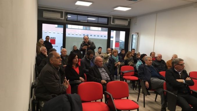 Inaugurata la nuova sede Cgil a Bastia Umbra