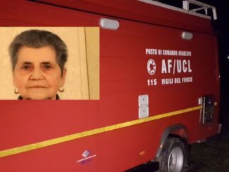 Maria Iolanda Tanci, sospese le ricerche nelle acque del fiume Chiascio