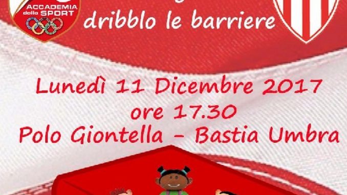 Leggo e dribblo le barriere allenamenti speciali del Bastia Calcio