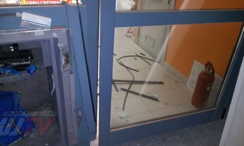 Esplosione Penny Market di Bastiola, è di 5000 mila euro il bottino