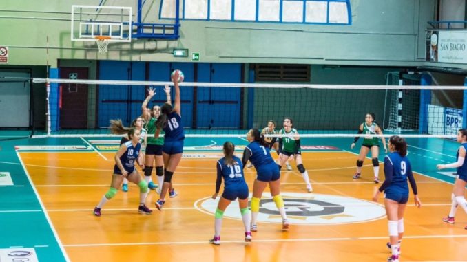 Volley, settimo Memorial Tomasso Sulpizi, atto finale