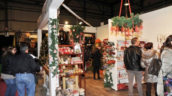 Tutto pronto per Natale è il nuovo Salone del Regalo debutta a Umbriafiere
