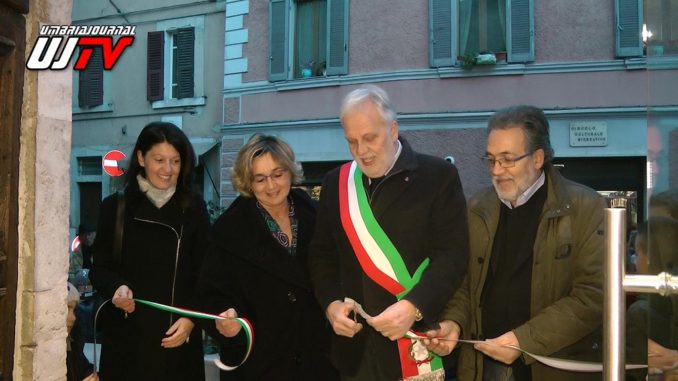 Riconsegnata alla città di Bastia Umbra la ex Chiesa di Sant'Angelo