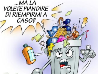 Quarta Assemblea Pubblica per parlare di raccolta differenziata rifiuti