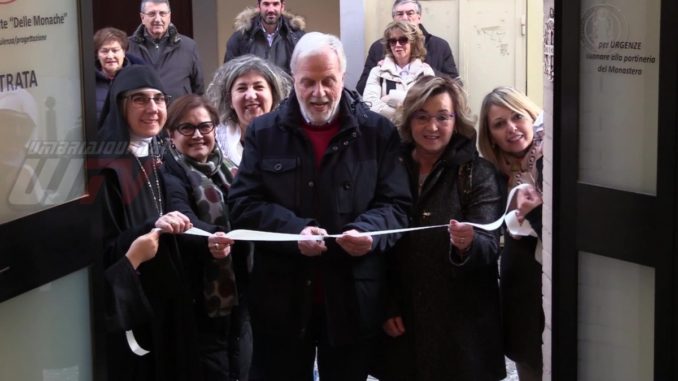 Inaugurato a Bastia Umbra il Centro Polivalente delle Monache FOTO