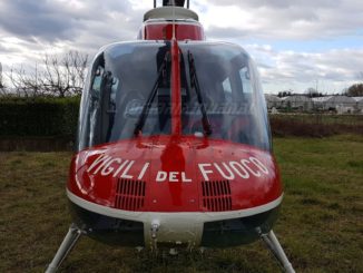 Ricerche Maria Iolanda Tanci, ritorna l'elicottero dei vigili del fuoco FOTO