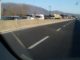 Incidente sulla 75 Centrale Umbra all'altezza di Bastia, auto si ribalta