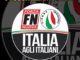 Forza Nuova chiedono le firme dei bastioli e degli assisiati