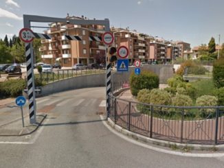 Incidente stradale a Bastia Umbra, bimba di sei anni investita