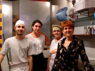 Pizzeria Giubbino, la qualità ha trovato casa a Bastia Umbra