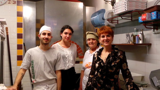 Pizzeria Giubbino, la qualità ha trovato casa a Bastia Umbra