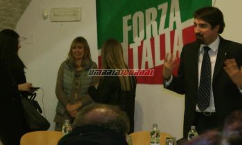 Politiche 2018, Immigrazione? Alessandra Mussolini ne ha parlato a Bastia Umbra