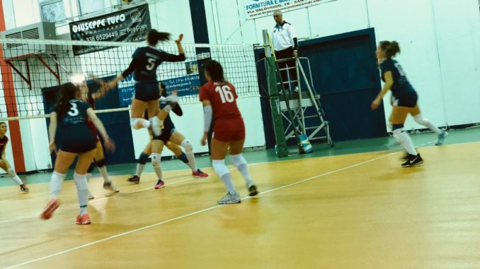 Volley, Bastia non scherza a Carnevale, 0-3 a San Feliciano
