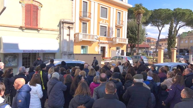 A spasso per Bastia, buona la partecipazione delle persone
