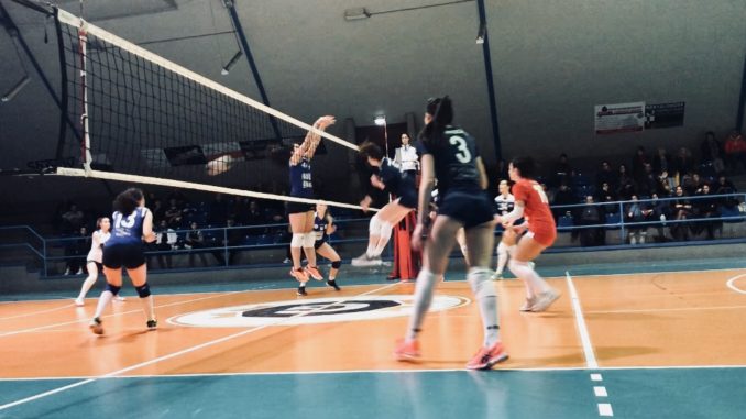 Volley, Bastia torna con un buon punto da Terni