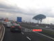 Travolto da un furgone sulla 75 Centrale Umbra, operaio Anas in prognosi riservata