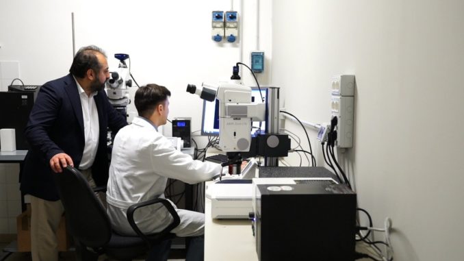 Convenzione tra S&R Farmaceutici e Unipg