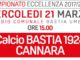 Eccellenza in campo a Bastia, si gioca alle 15 con Cannara