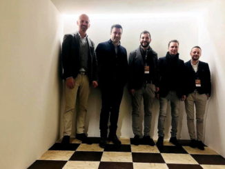 Un metro e novanta oppure meno, decidilo tu nella Camera di Ames