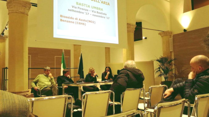 Ponte sul Tescio a Bastia, il 3 aprile al via i lavori, presentato progetto