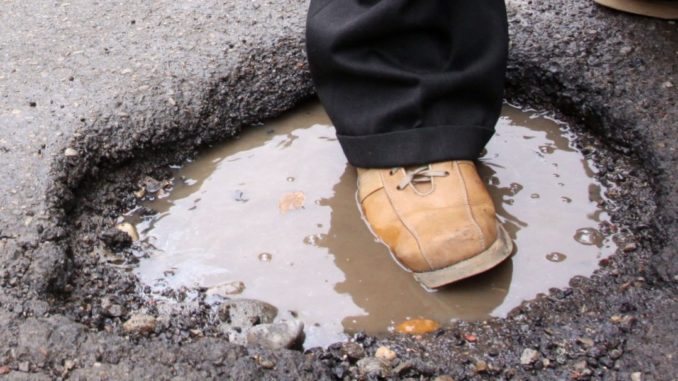 Ripresi i lavori di manutenzione straordinaria delle strade
