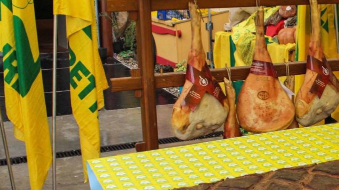 Coldiretti ad Agriumbria, agricoltura di precisione per vero Made in Italy