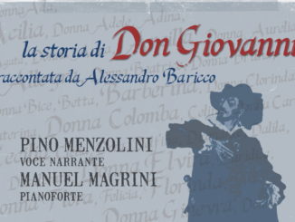 La Storia di Don Giovanni raccontata da Alessandro Baricco