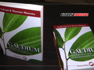 Gaudium, un nuovo enzima, presentato a Bastia il libro di Calvani