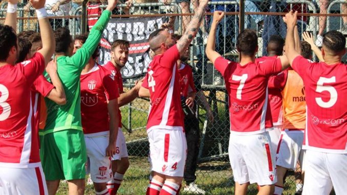 Eccellenza, Bastia promosso in serie D, dopo anni di purgatorio