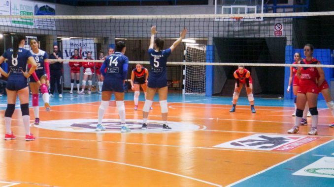 Volley, la Gargotta Bastia, tutto il 5 maggio, ultimo match
