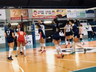 Gargotta Bastia Volley demolisce la Nuova Trasimeno, tre a zero