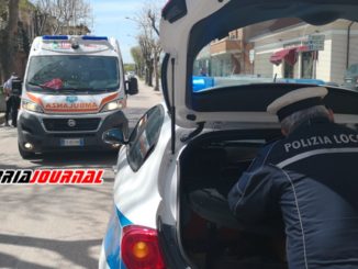 Incidente stradale a Bastia Umbra, auto investe una donna nei pressi del Centro storico