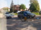 Incidente stradale a Villaggio XXV aprile per una mancata precedenza